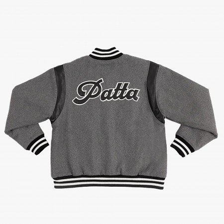 Patta Wool Sports Bomber Patta Wool Sports Bomber