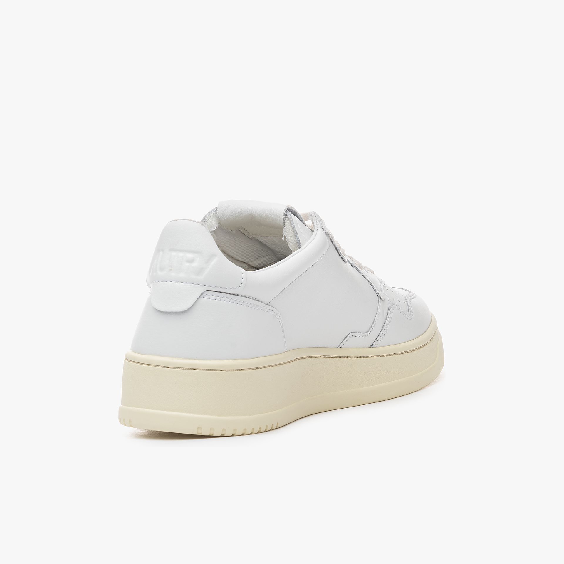 AUTRY Medalist Low Leather