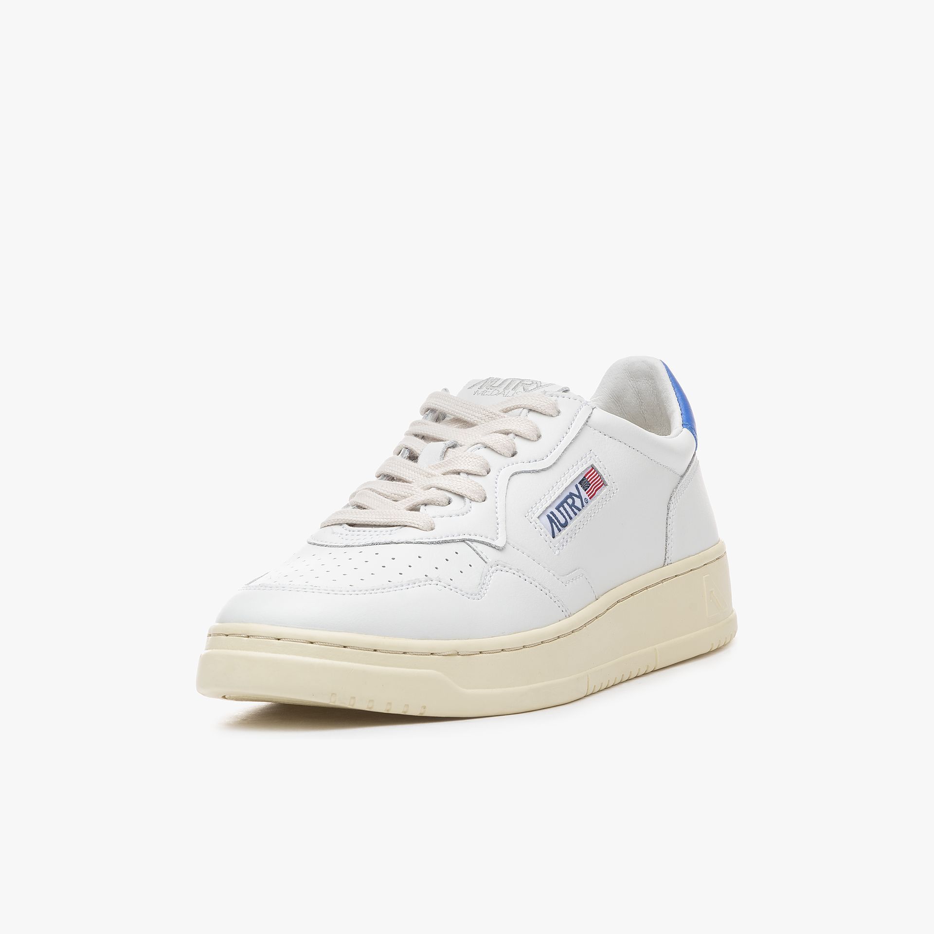 AUTRY Medalist Low Leather