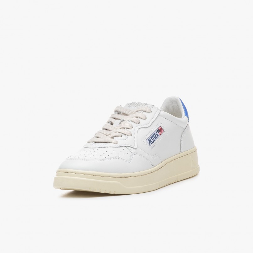 AUTRY Medalist Low Leather