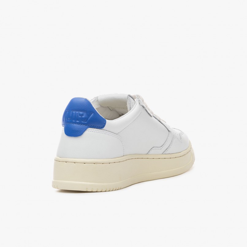 AUTRY Medalist Low Leather