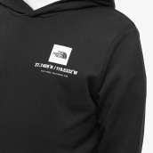 The North Face Coordinates