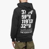 The North Face Coordinates