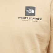 The North Face Coordinates
