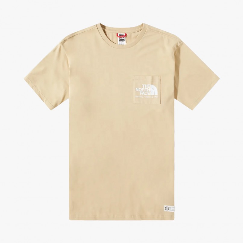 The North Face Berkeley California Pocket