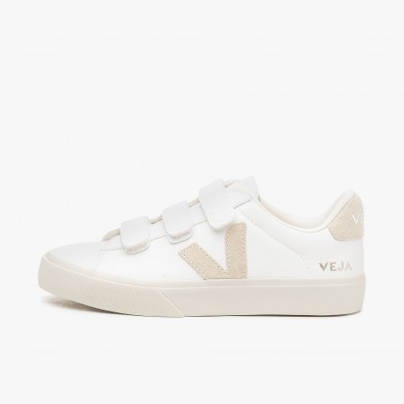 Veja Recife Logo Chromefree