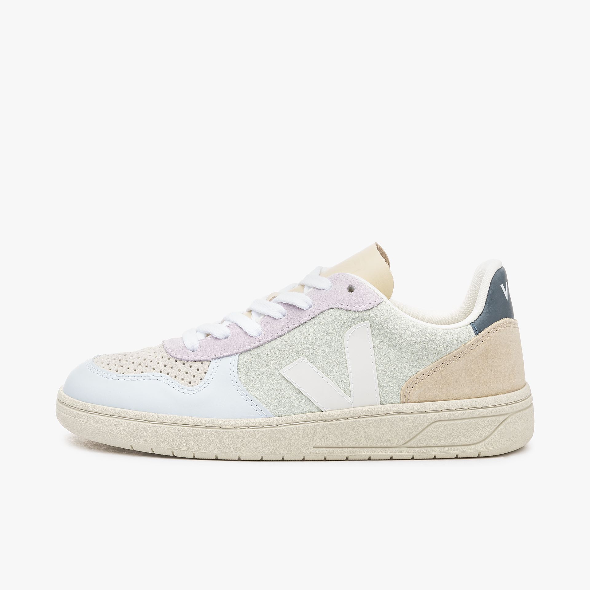 Veja V-10 Suede W