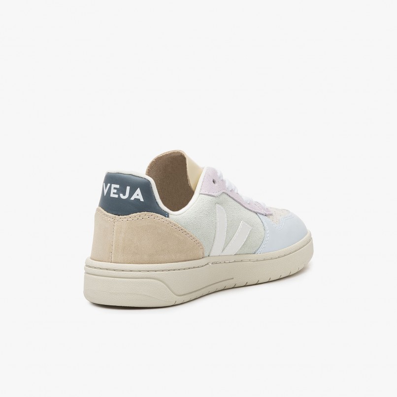 Veja V-10 Suede W