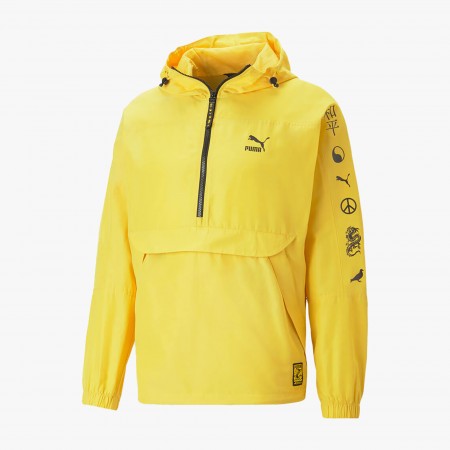 Puma x STAPLE Anorak