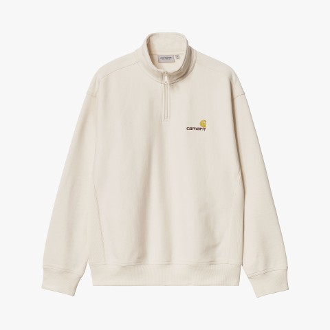 Carhartt WIP Half Zip American Script