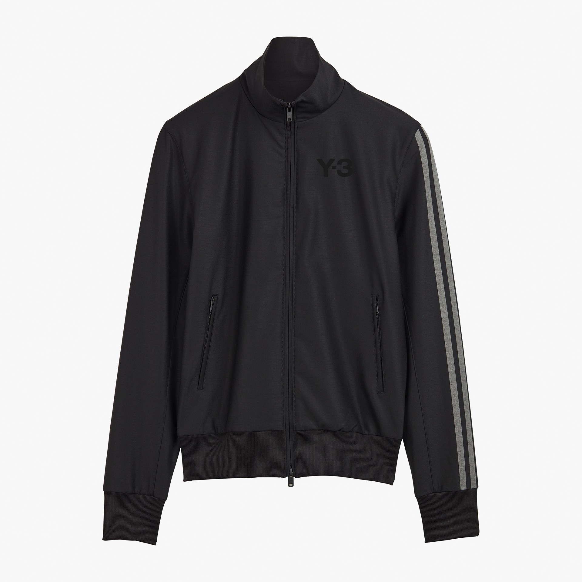 NACHE★韓国★人気★ZIP DETAIL TRACK JERSEY 3色 NACHE☆韓国☆人気☆ZIP DETAIL TRACK JERSEY 3色