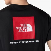 The North Face Red Box