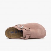 Birkenstock Boston Soft Footbed W