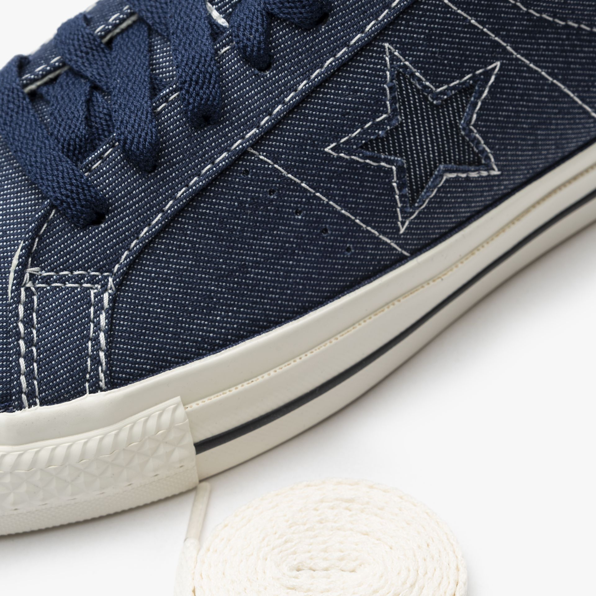Converse One Star Pro Denim