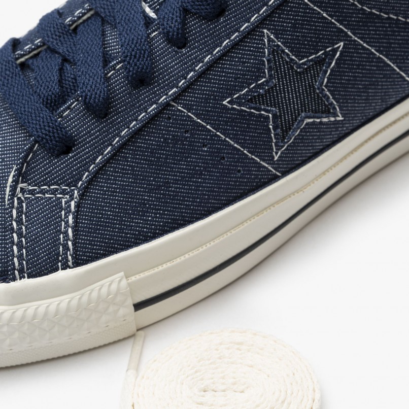 Converse One Star Pro Denim