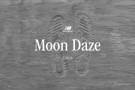12.05.2023: A New Balance leva-te à lua.