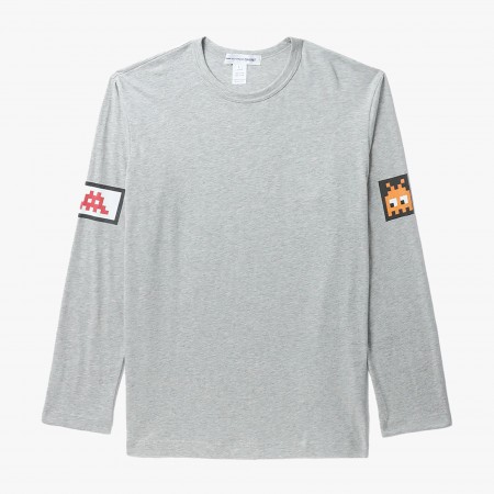 Comme des Garons SHIRT Graphic Printed