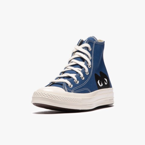 Comme des Garçons PLAY x Converse Chuck Taylor 1970S HI Comme des Garçons PLAY x Converse Chuck Taylor 1970S HI
