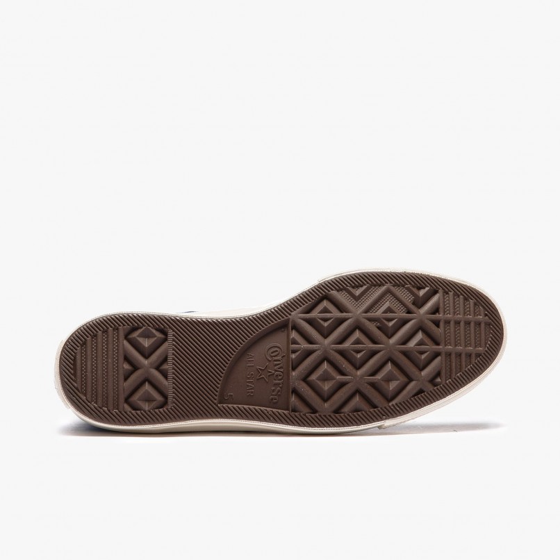 Comme des Garons PLAY x Converse Chuck Taylor 1970S HI