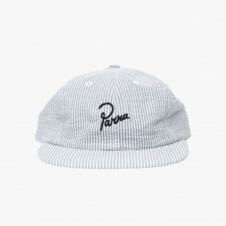 By Parra Classic Logo 6 Panel Hat By Parra Classic Logo 6 Panel Hat