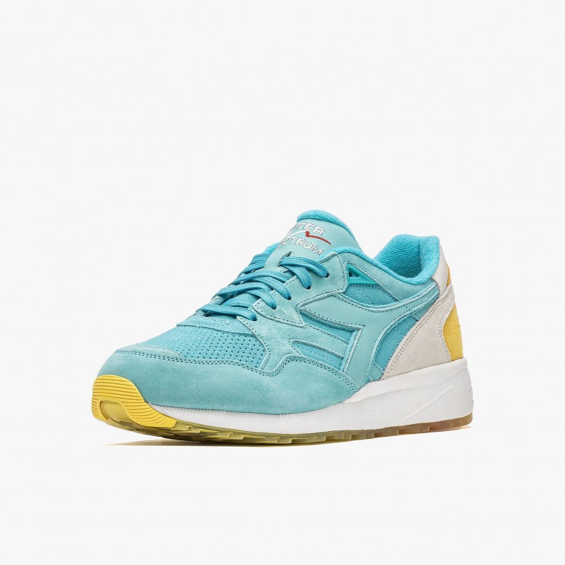 IUTER x Diadora x SPECTRUM N9002 Tour
