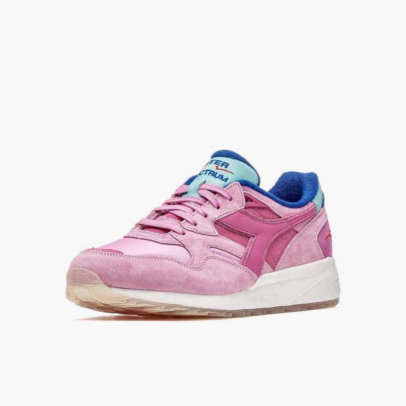 IUTER x Diadora x SPECTRUM N9002 Giro