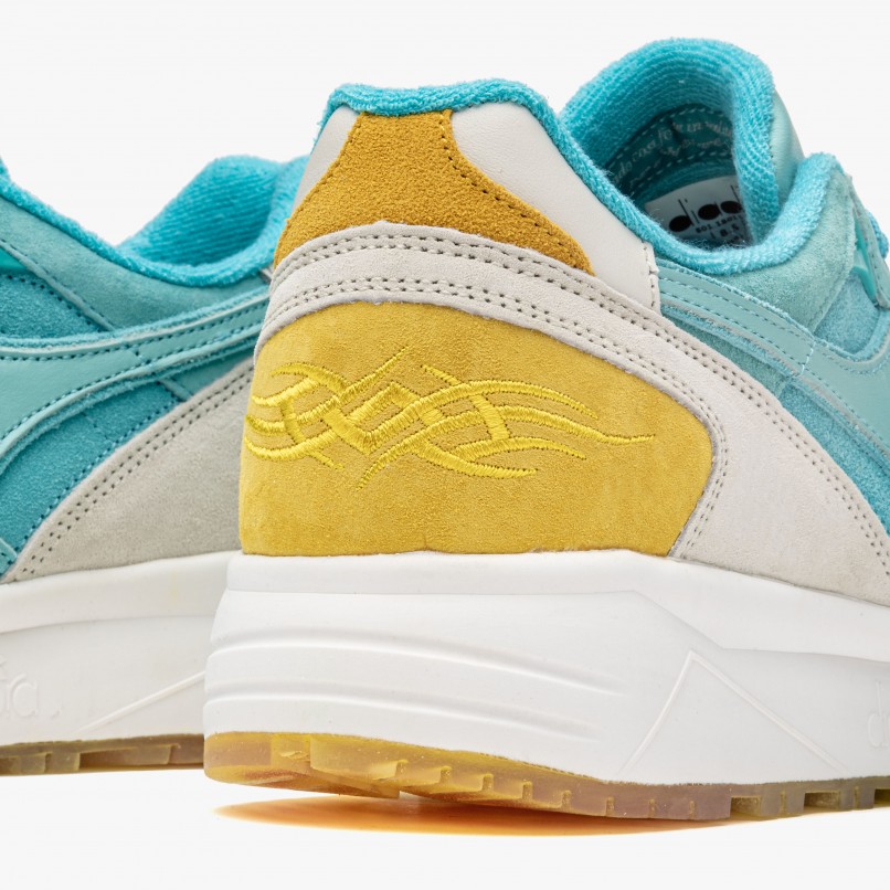 IUTER x Diadora x SPECTRUM N9002 Tour