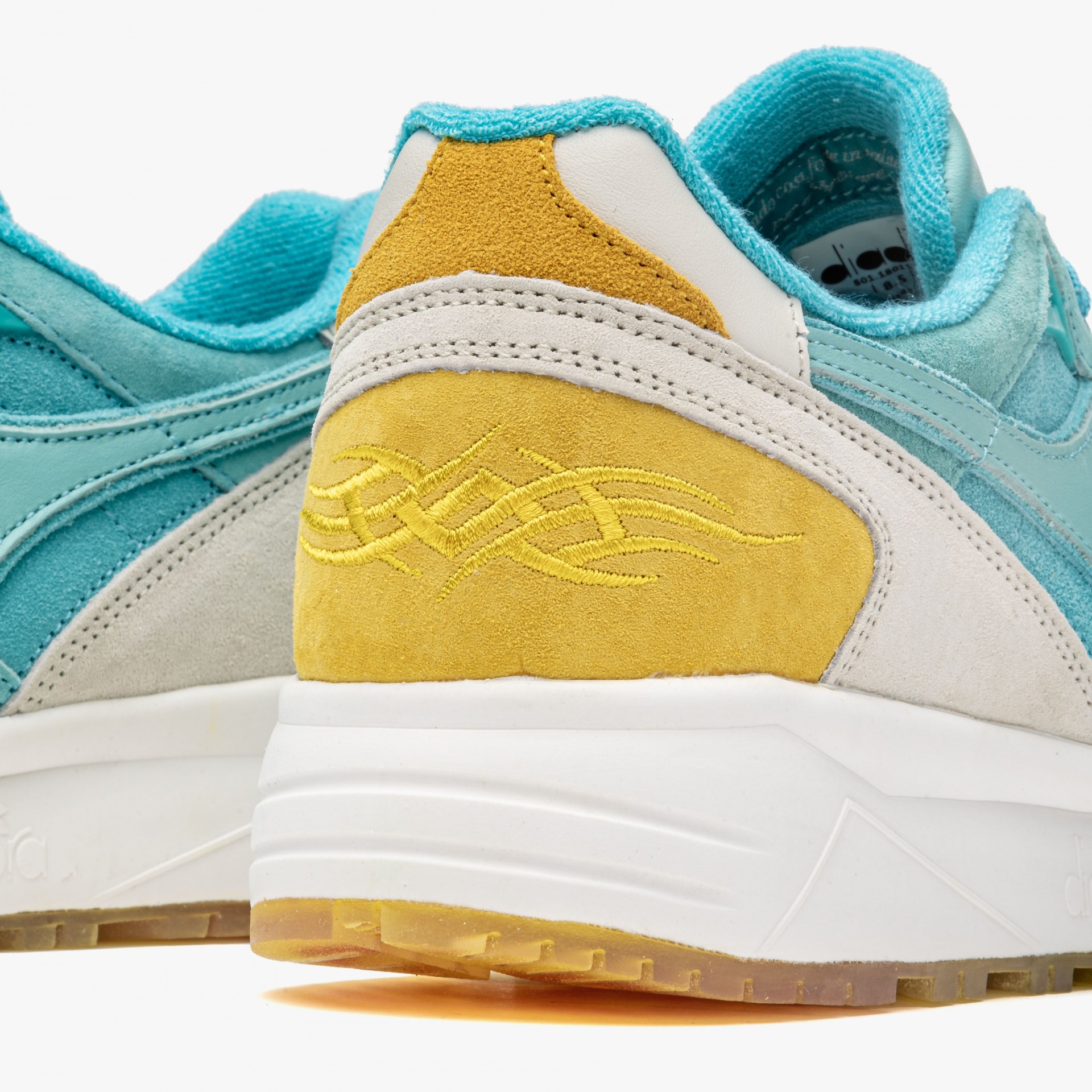 IUTER x Diadora x SPECTRUM N9002 Tour