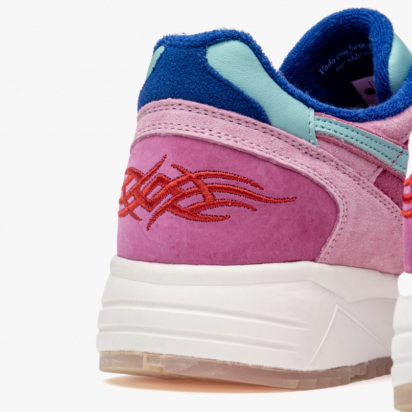 IUTER x Diadora x SPECTRUM N9002 Giro