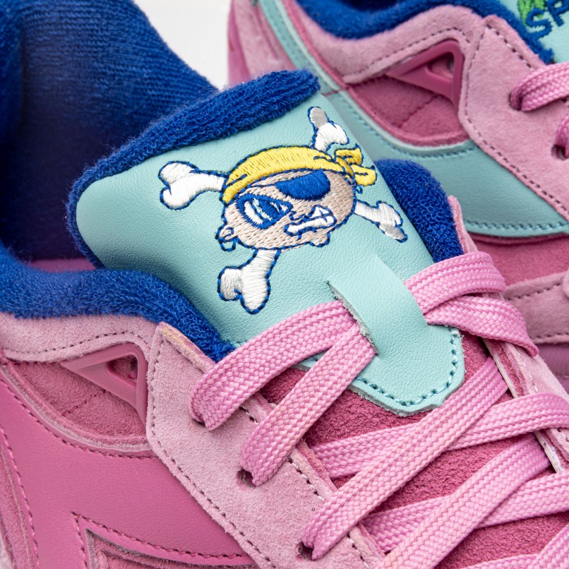 IUTER x Diadora x SPECTRUM N9002 Giro