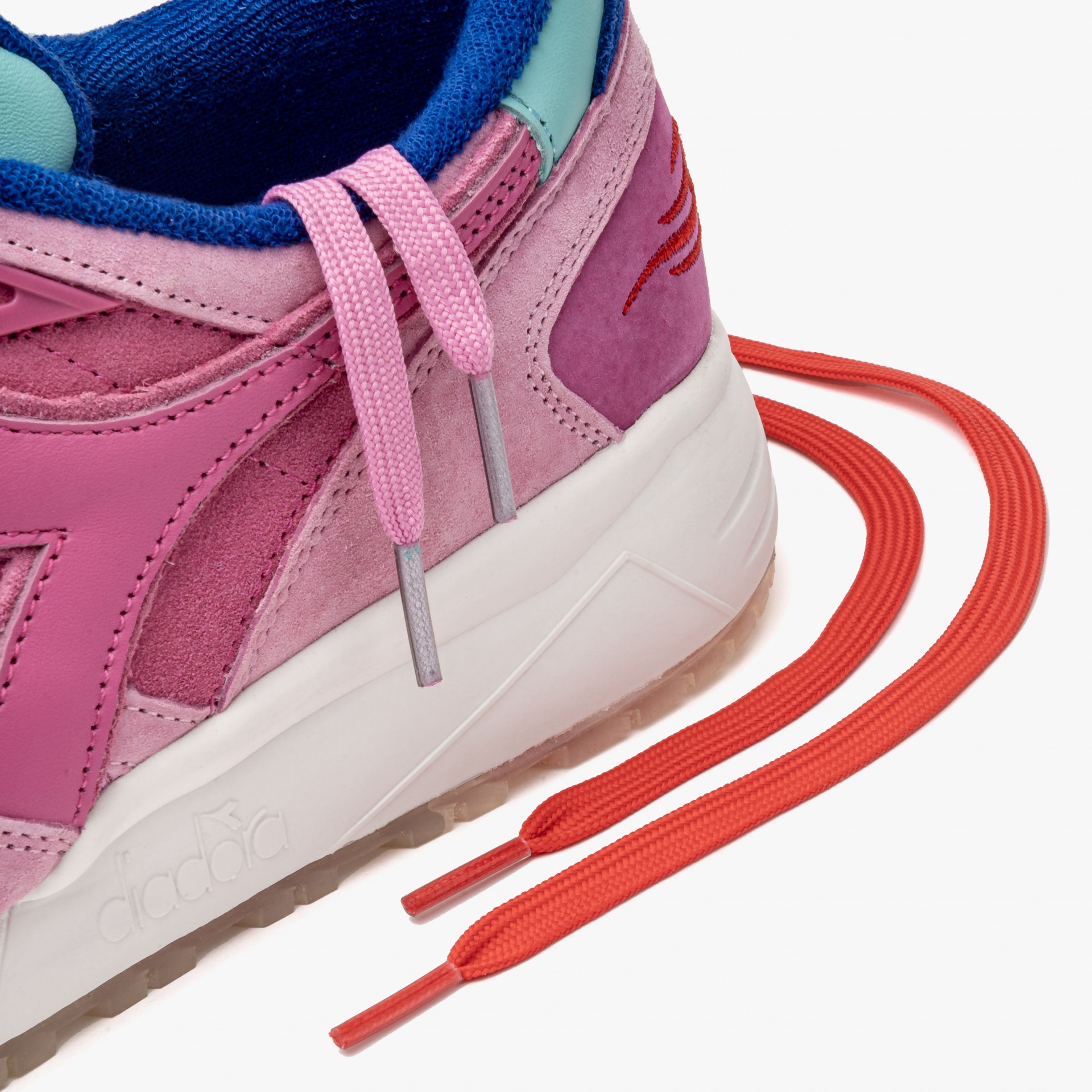 IUTER x Diadora x SPECTRUM N9002 Giro