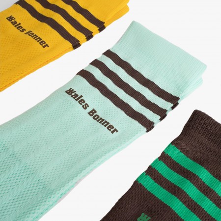 adidas x Wales Bonner Crochet Socks adidas x Wales Bonner Crochet Socks