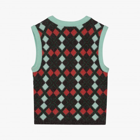 adidas x Wales Bonner KNIT VEST adidas x Wales Bonner KNIT VEST
