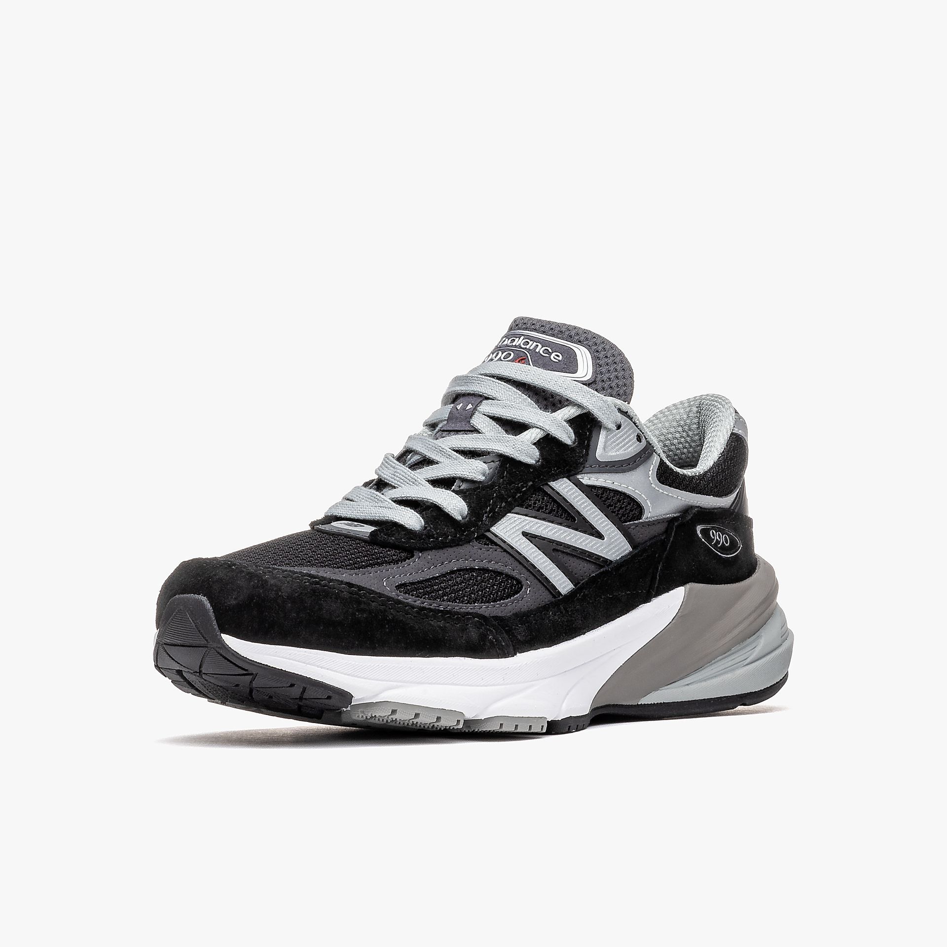 New Balance W990v6 BK6 «Made In USA»