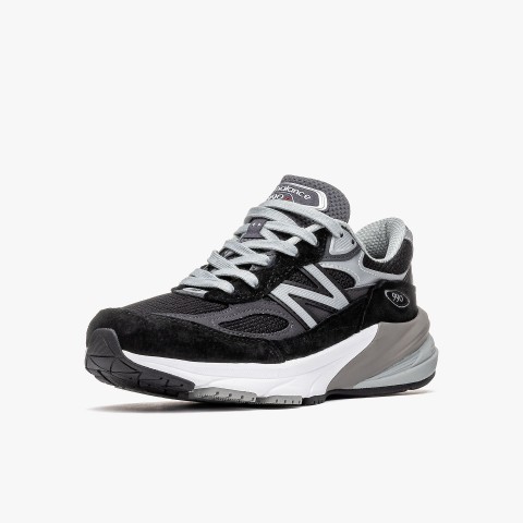New Balance W990v6 BK6 «Made In USA» New Balance W990v6 BK6 «Made In USA»