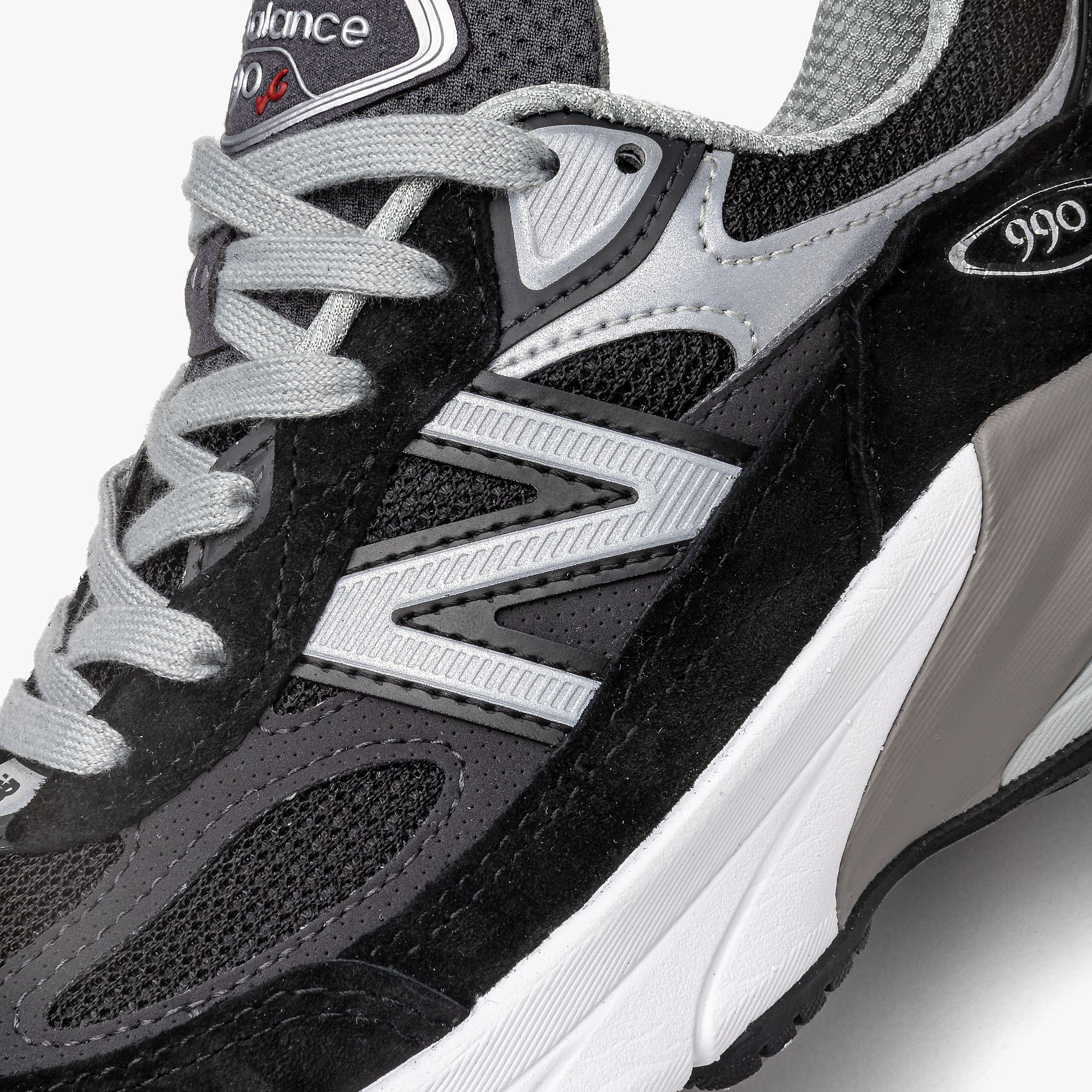 New Balance W990v6 BK6 «Made In USA»