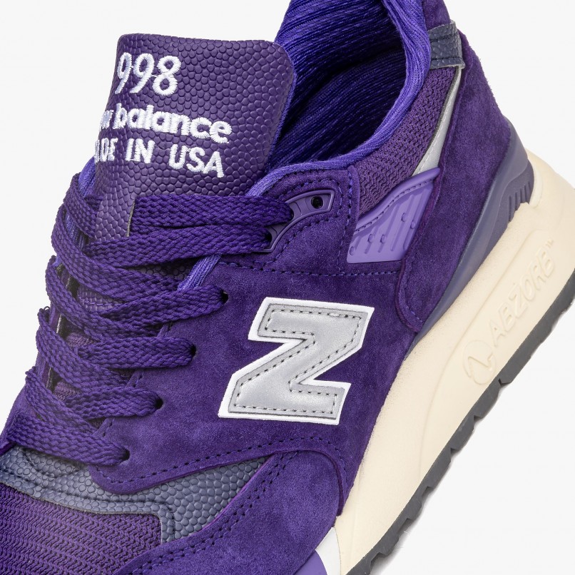 New Balance Made in USA 998