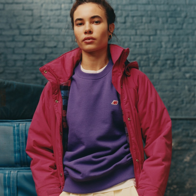 New Balance Made in USA