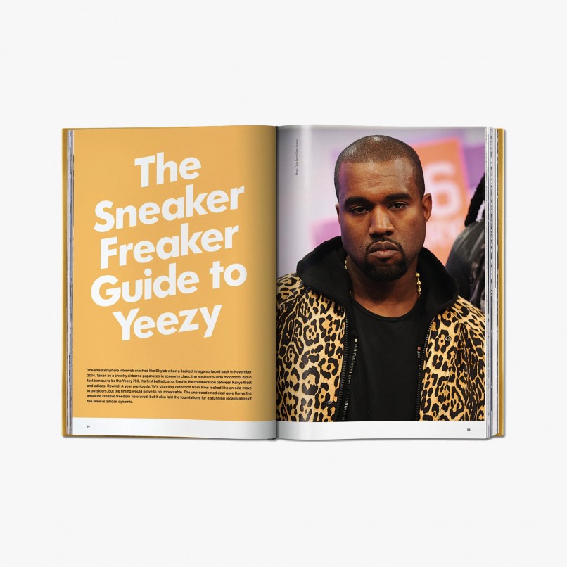 Taschen Sneaker Freaker: The Ultimate Sneaker Book