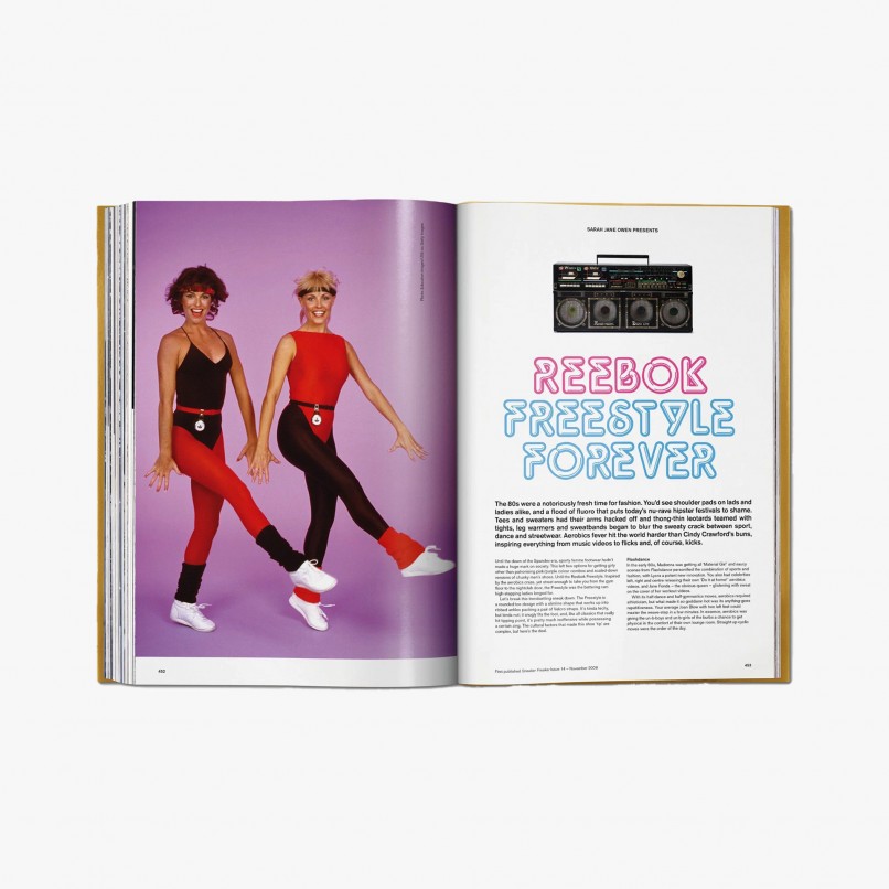 Taschen Sneaker Freaker: The Ultimate Sneaker Book