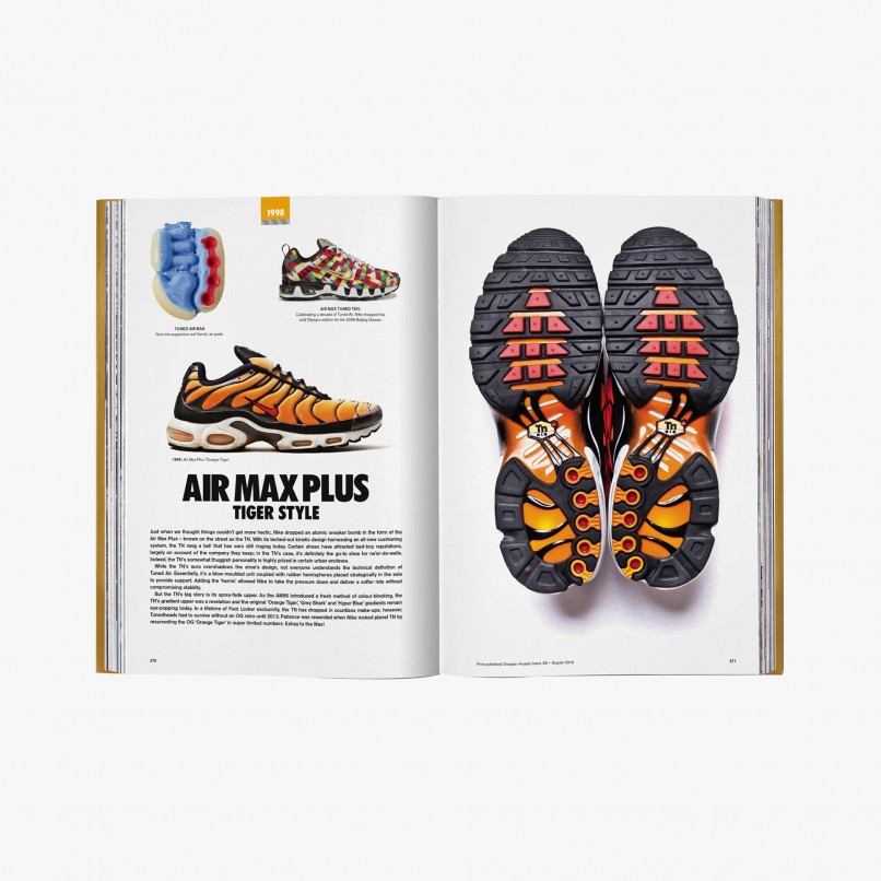 Taschen Sneaker Freaker: The Ultimate Sneaker Book