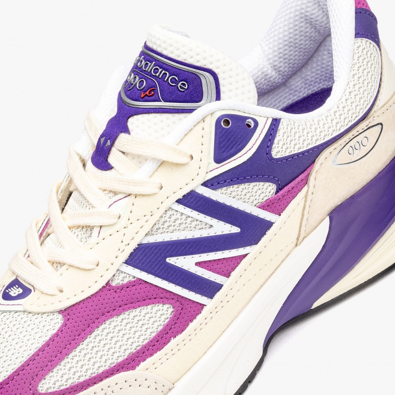 New Balance Made in USA 990v6