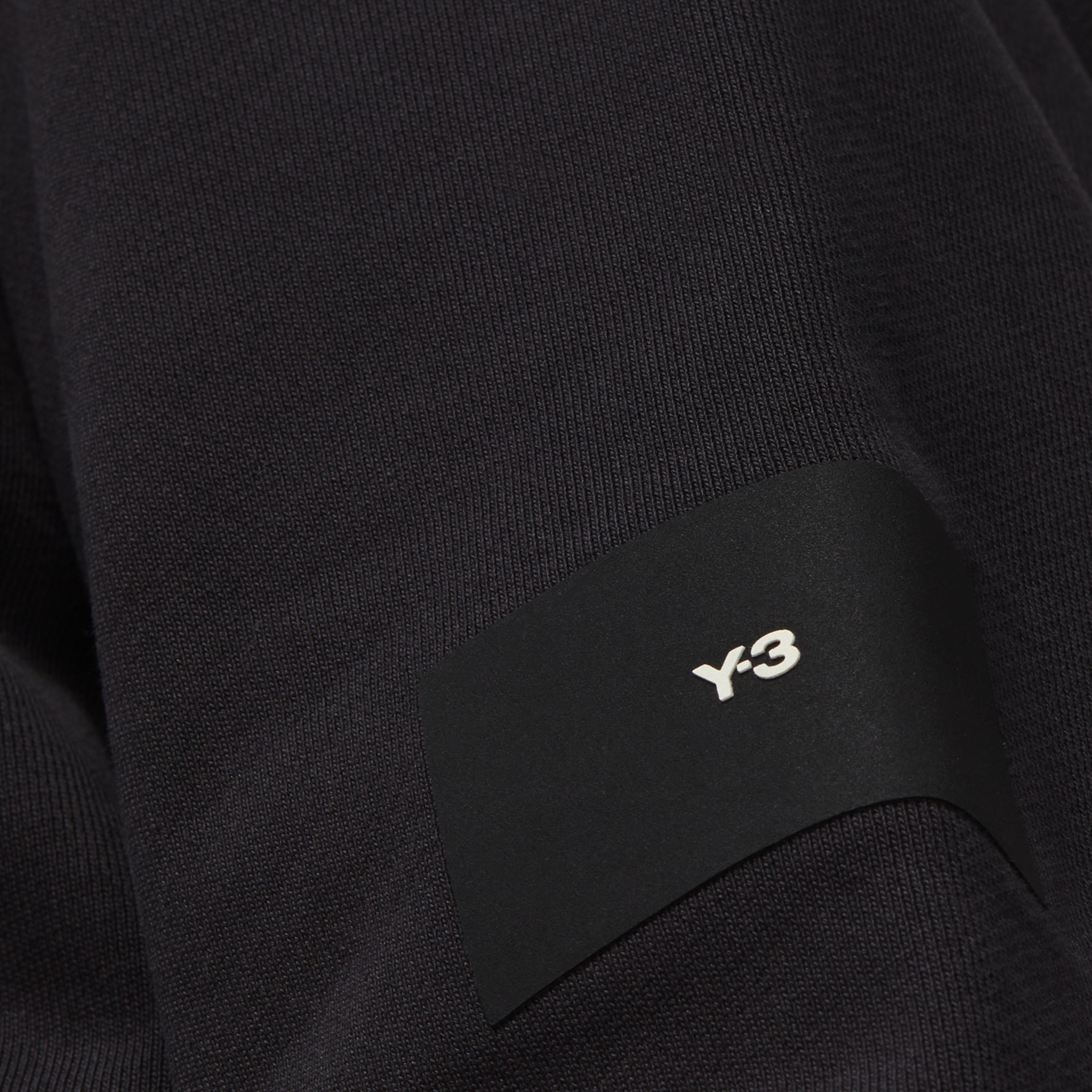 Y-3 Organic Cotton Terry