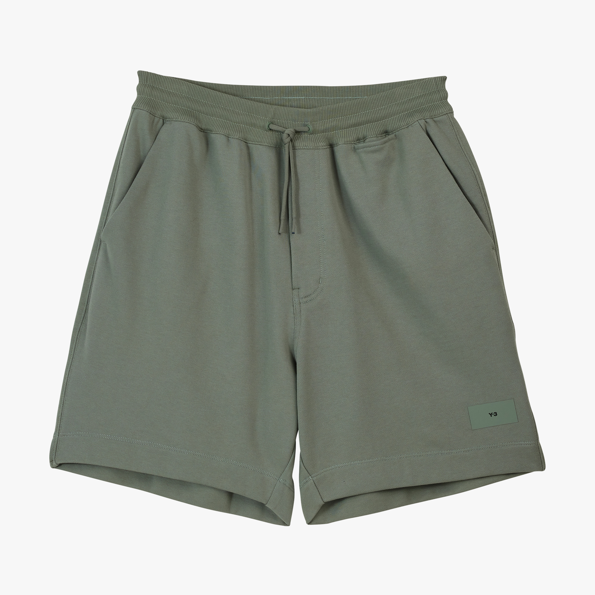Y-3 Organic Cotton Terry Shorts