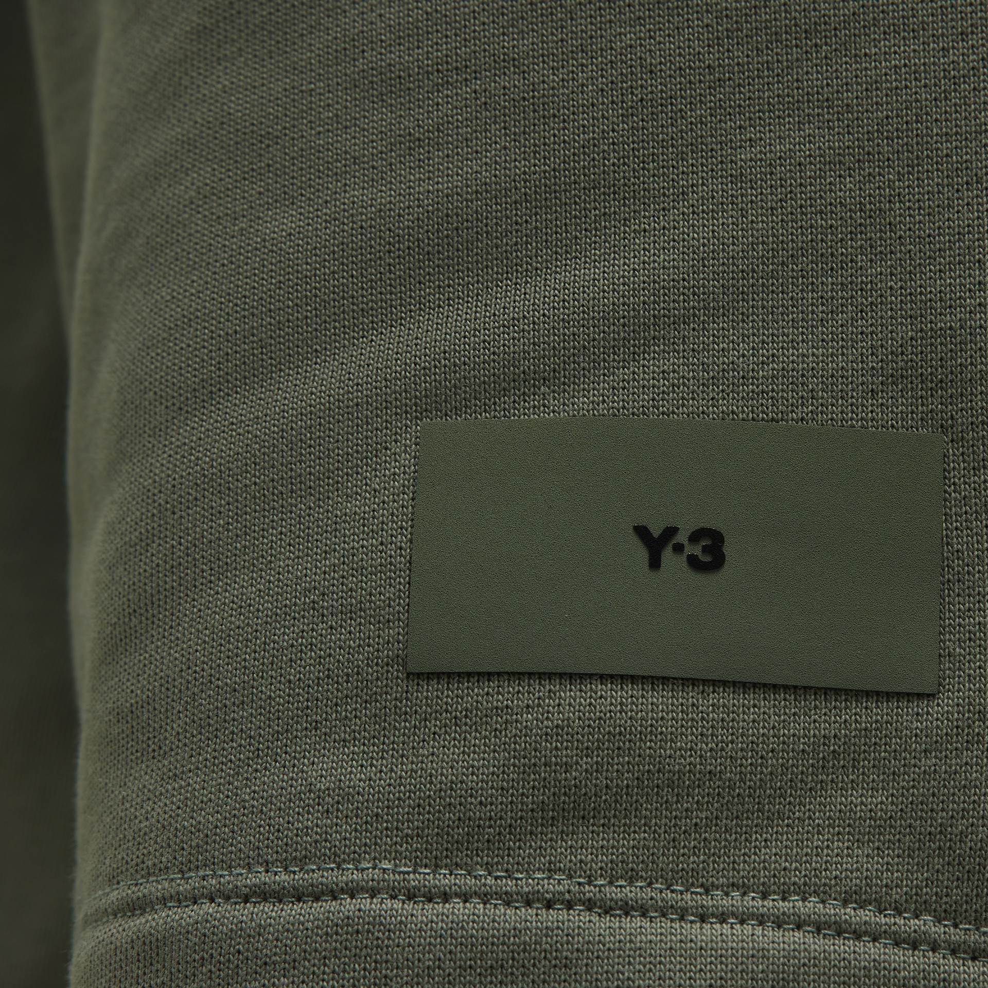 Y-3 Organic Cotton Terry Shorts
