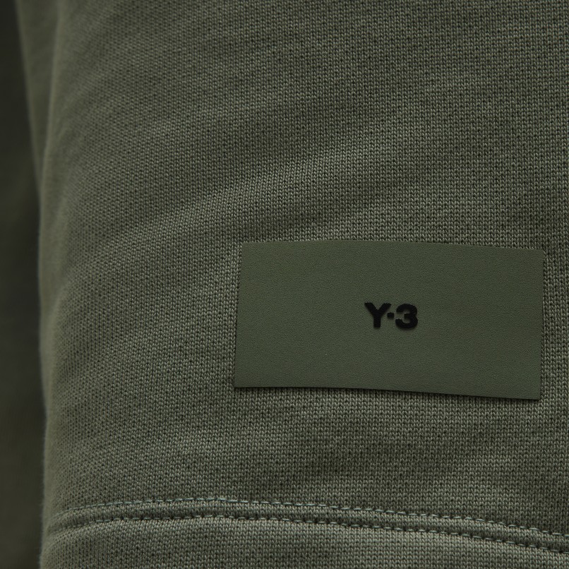 Y-3 Organic Cotton Terry Shorts