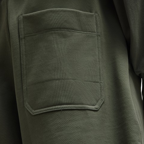 Y-3 Organic Cotton Terry Shorts Y-3 Organic Cotton Terry Shorts