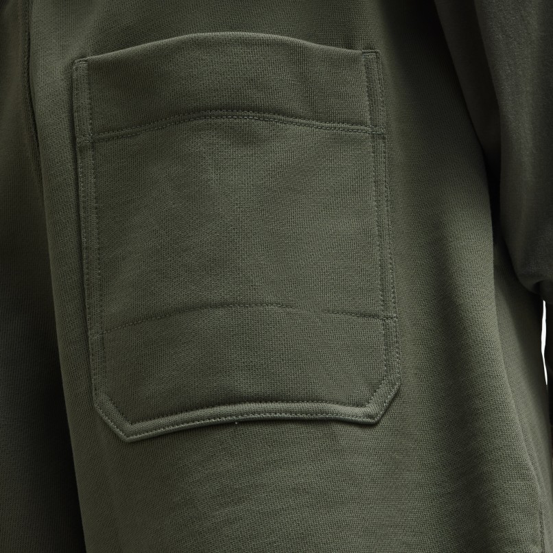 Y-3 Organic Cotton Terry Shorts