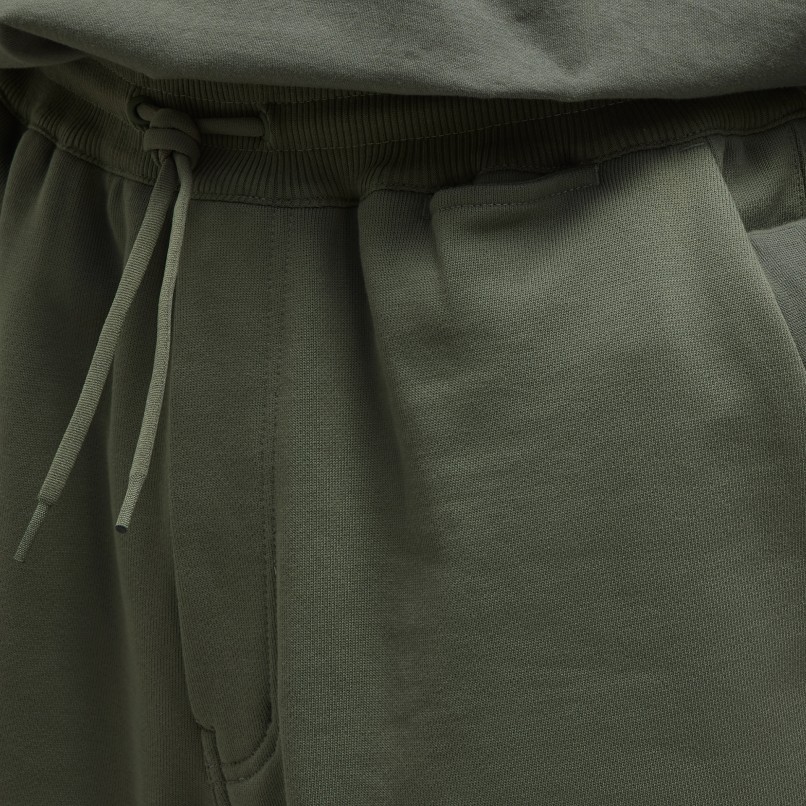 Y-3 Organic Cotton Terry Shorts