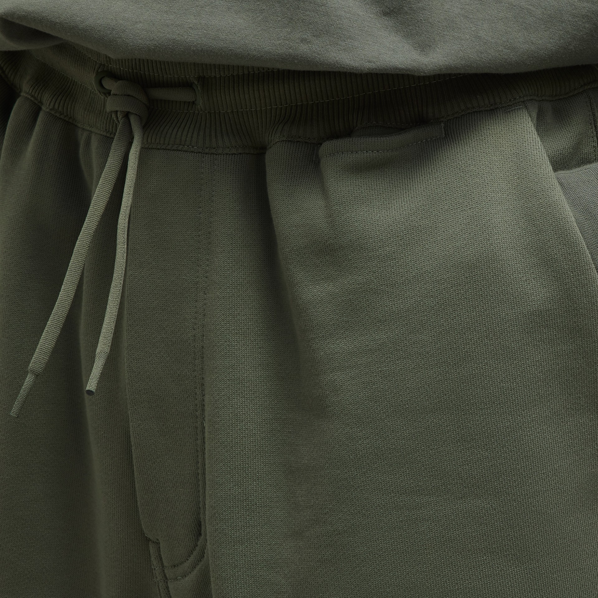 Y-3 Organic Cotton Terry Shorts